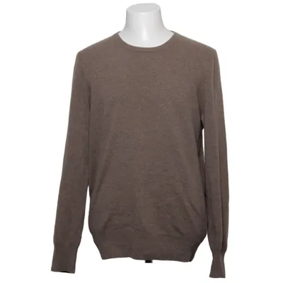 Sweater (Beige) fra Soft Goat Kashmir