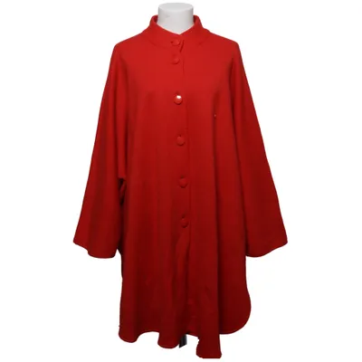 Cardigan (Red) from Lucia Acrylic, Wool