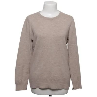 Sweater (Beige) fra Davida Cashmere Kashmir