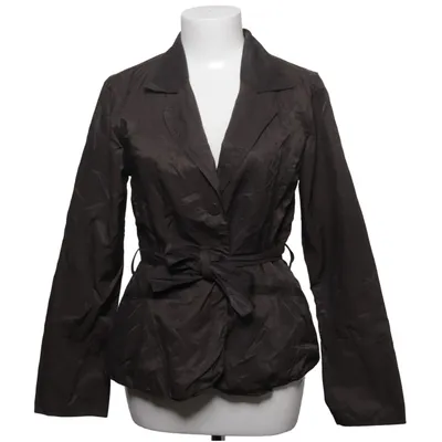 Veste (Marron) de Friendtex Fibre métallique, Polyamide, Polyester