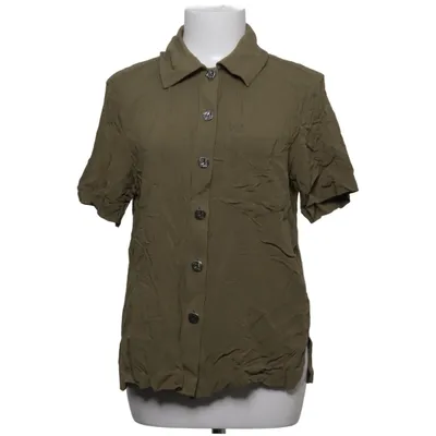 Chemise à manches courtes (Vert) de The Kooples Viscose