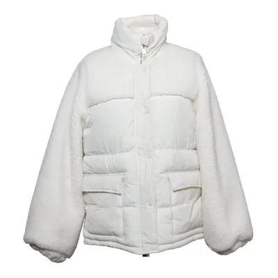 Winter jacket (White) from Weekend Vibes Polyamide