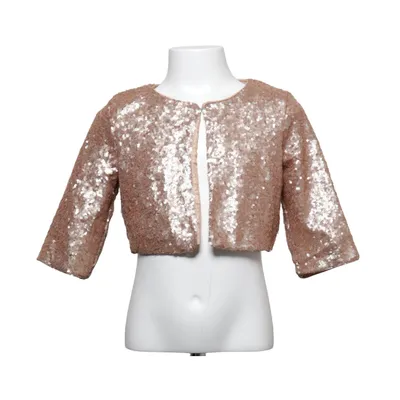 Jacka (Guldfärgad) från Kids by Lindex