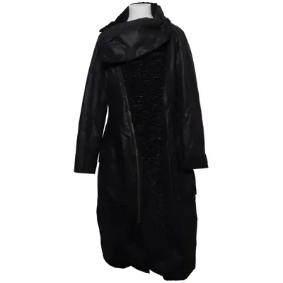 Manteau d'hiver (Noir) de NÖR Denmark Acrylique, Coton, Polyamide, Polyester