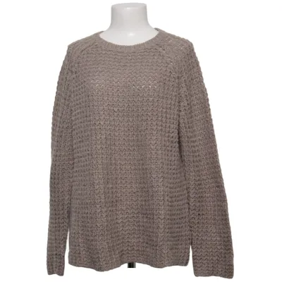 Sweater (Beige) fra Autark Akryl, Alpacauld