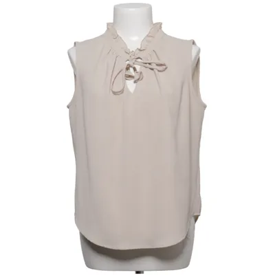 Haut (Beige) de Veronica Virta Élasthane, Polyester