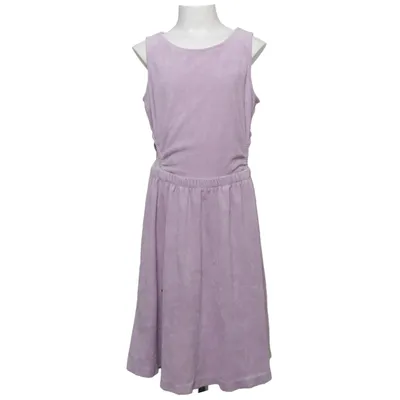 Dress (Purple) from Lindex Kids Cotton, Polyester