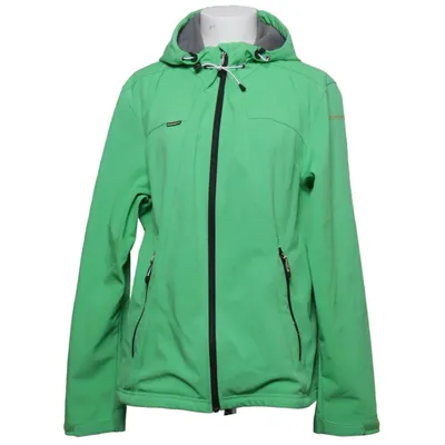 Softshell jacket (Green) from Icepeak