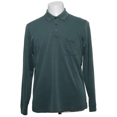Rugby shirt (Groen) van Ragman