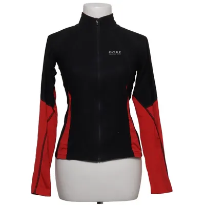 Sports jacket (Black, Red, Multicolored) from GORE Running Wear Elastane, Polyamide, Polyester