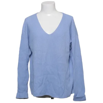 Pull-over (Bleu) de Donna Lane Coton