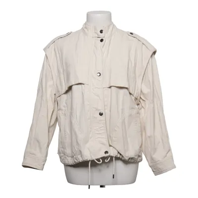 Jakke (Beige) fra Co'Couture Bomuld
