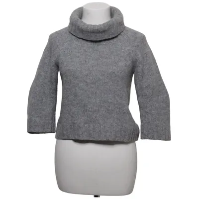 Pul à col roulé (Gris) de Cappellini Polyamide, Viscose, Laine