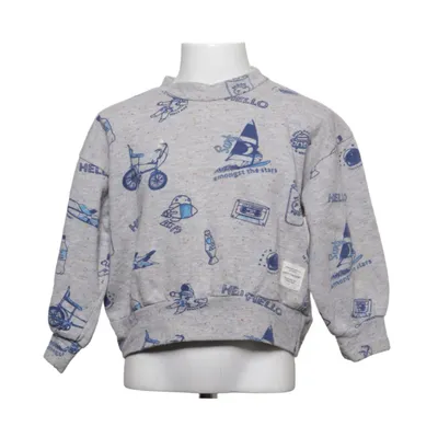 Collegetröja (Drew Sweatshirt) från Soft Gallery Bomull, Polyester