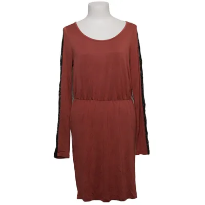 Jurk (Rood) van Neighborhood Elastaan, Polyamide, Viscose