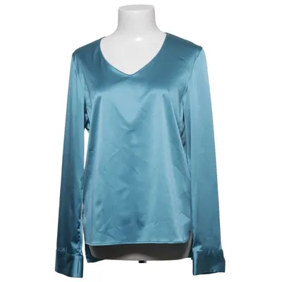 Blouse (Blue) from Robert Friedman Elastane, Polyester