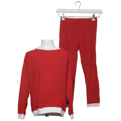 Pyjama (Rouge, Blanc) de Body Coton