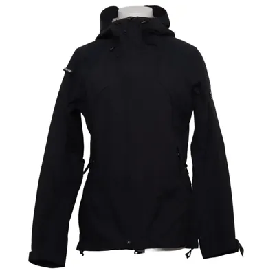 Jacket (Black) from Haglöfs Polyamide, Polyester
