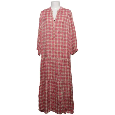 Maxi dress (Beige, Pink, Multicolored) from Betty Barclay Viscose