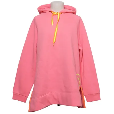 Capuchon sweater (Roze) van Zwillingsherz Katoen, Polyester