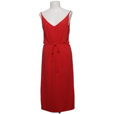 Dress (Red) from WE Fashion Polyester