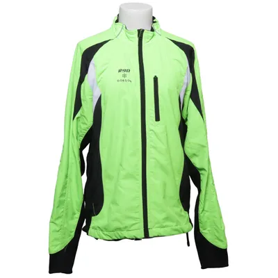 Trainingsjack (Groen, Zwart) van Dobsom Polyester