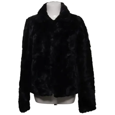 Jacke (Schwarz) von Zoul Acryl, Polyester, Viskose