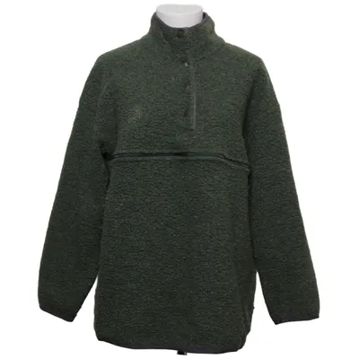 Fleece sweater (Green) from Boob Polyamide, Polyester, Wool