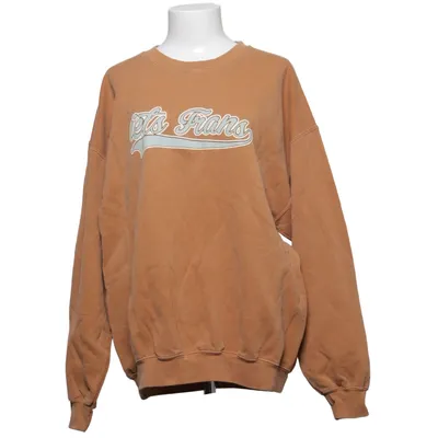 Collegetröja (Brun) från Iets Frans