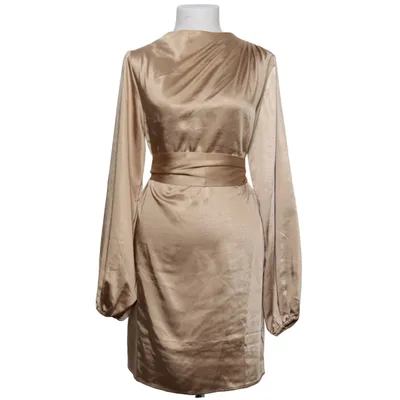 Jurk (Beige) van Pretty Lavish Polyester
