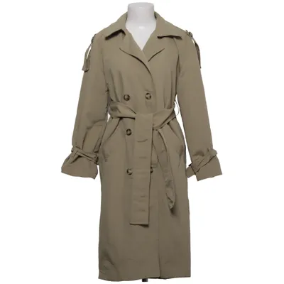 Trenchcoat (Beige) van Trendyol Polyester