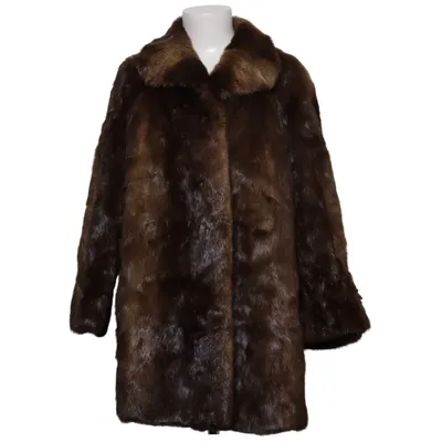 Manteau d'hiver (Marron) de Wallmann