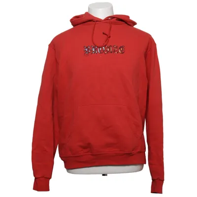 Capuchon sweater (Rood) van Bronze