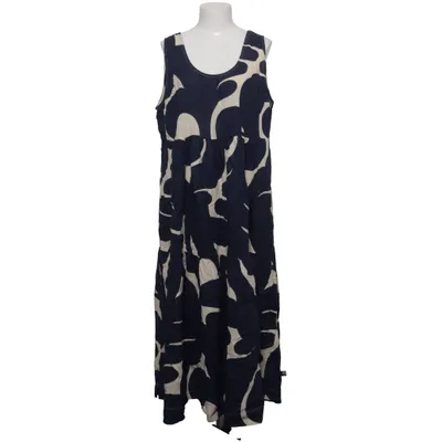 Robe (Bleu, Beige) de Danefae