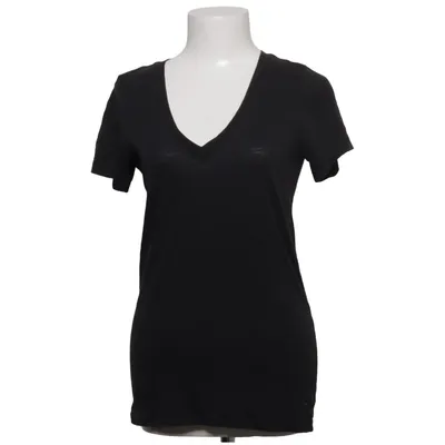 T-shirt (Zwart) van Pink Victoria's Secret Katoen, Polyester