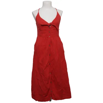 Robe (Rouge) de Superdry Coton, Viscose