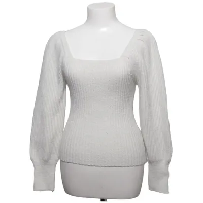 Sweater (White) from Golden Days Acrylic, Polyamide