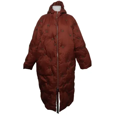 Winter coat (Brown) from Masai Polyamide