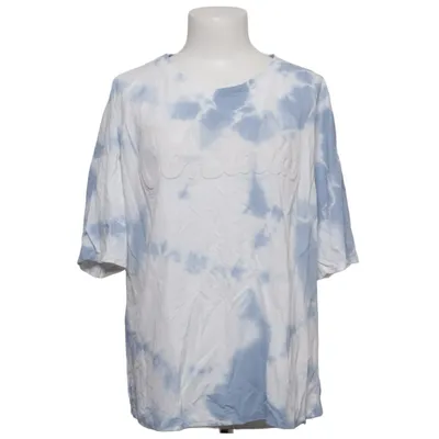 T-shirt (Bleu, Blanc) de Monday Afternoon