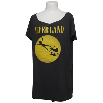 T-shirt (Gray) from Nastrovje Cotton, Polyester