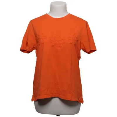 T-shirt (Orange) fra adL Bomuld