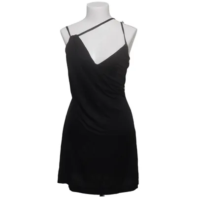 Jurk (Zwart) van Miss Sixty Polyester, Viscose