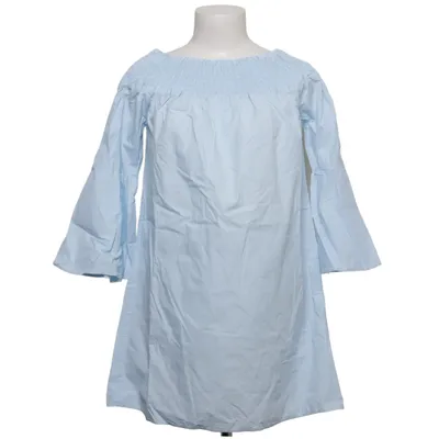 Dress (Blue) from Gate Woman Cotton