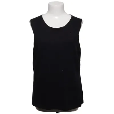 Débardeur (Noir) de Avitano Élasthane, Nylon, Soie