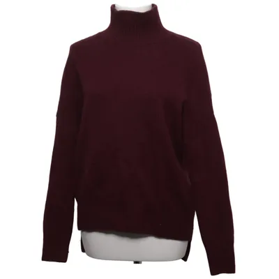 Turtleneck (Purple) from Rena Marx Cashmere, Wool