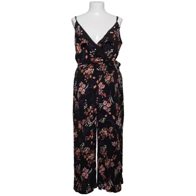 Byxdress (Svart, Flerfärgad) från Vero Moda Polyester, Viskos