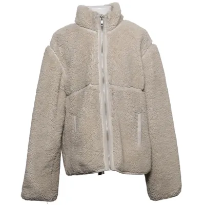 Jacka (Beige) från H&M Polyester