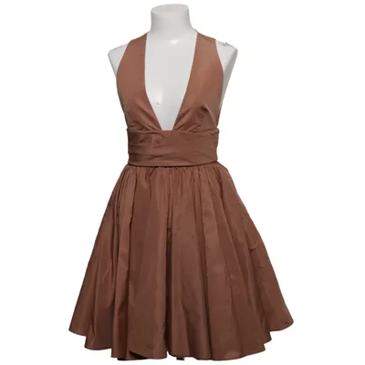 Cocktail dress (Beige) from Pinko Polyester