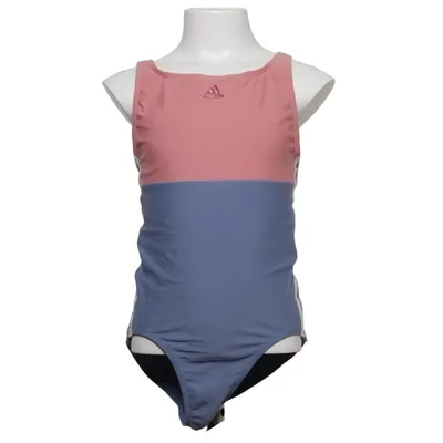 Maillot de bain une pièce (Rose, Bleu) de Adidas