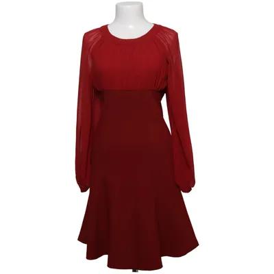 Jurk (Rood) van Traffic People